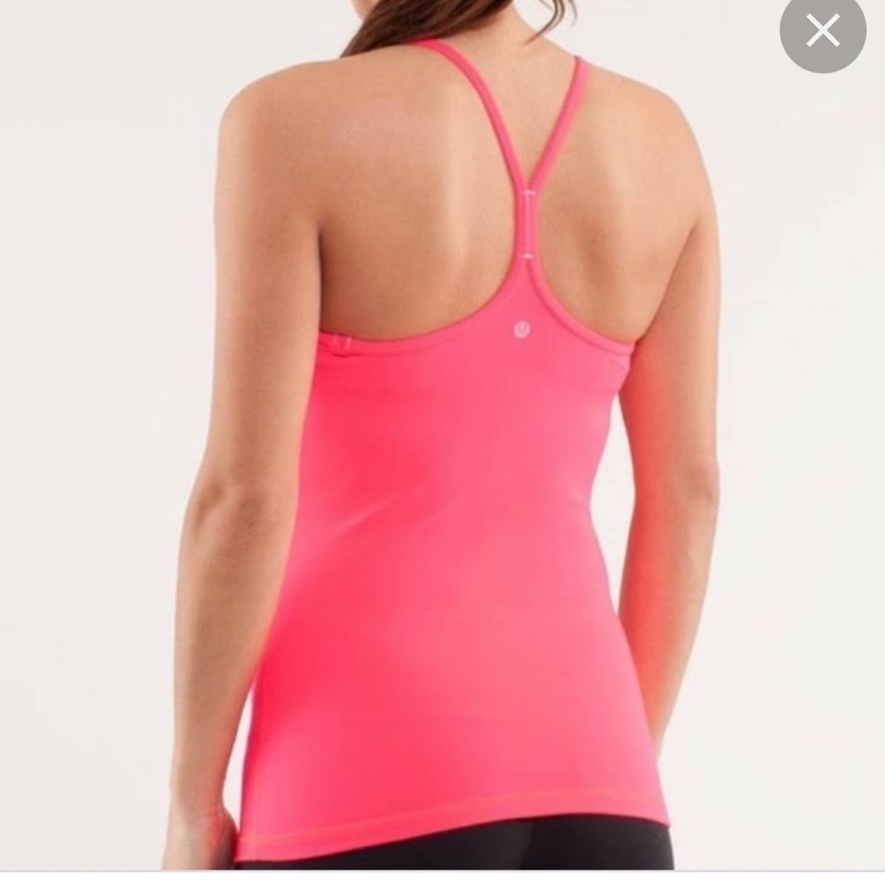 Lululemon Power Y Tank top